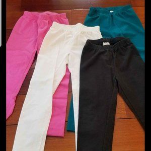 Hanna Andersson classic leggings